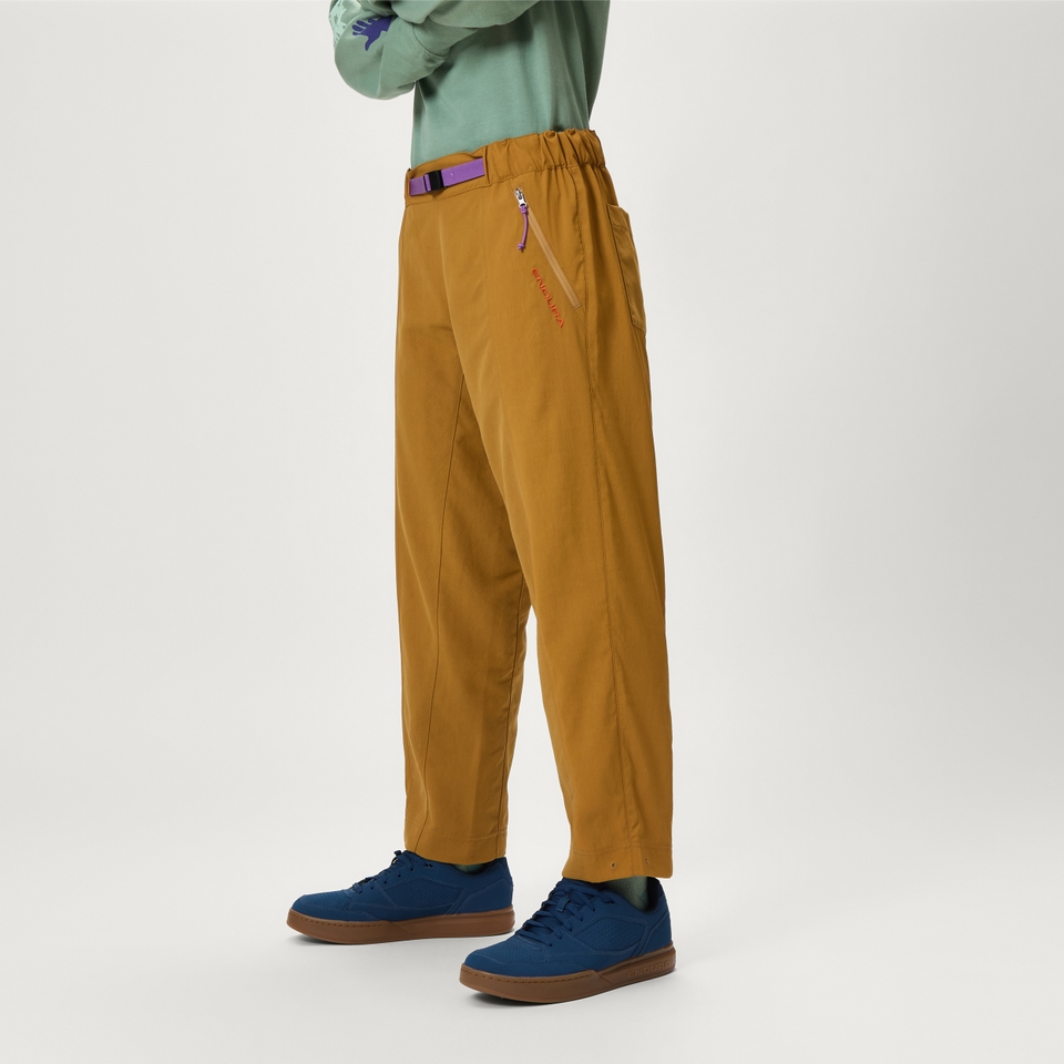 Forty1Thirty Trousers - Bronze