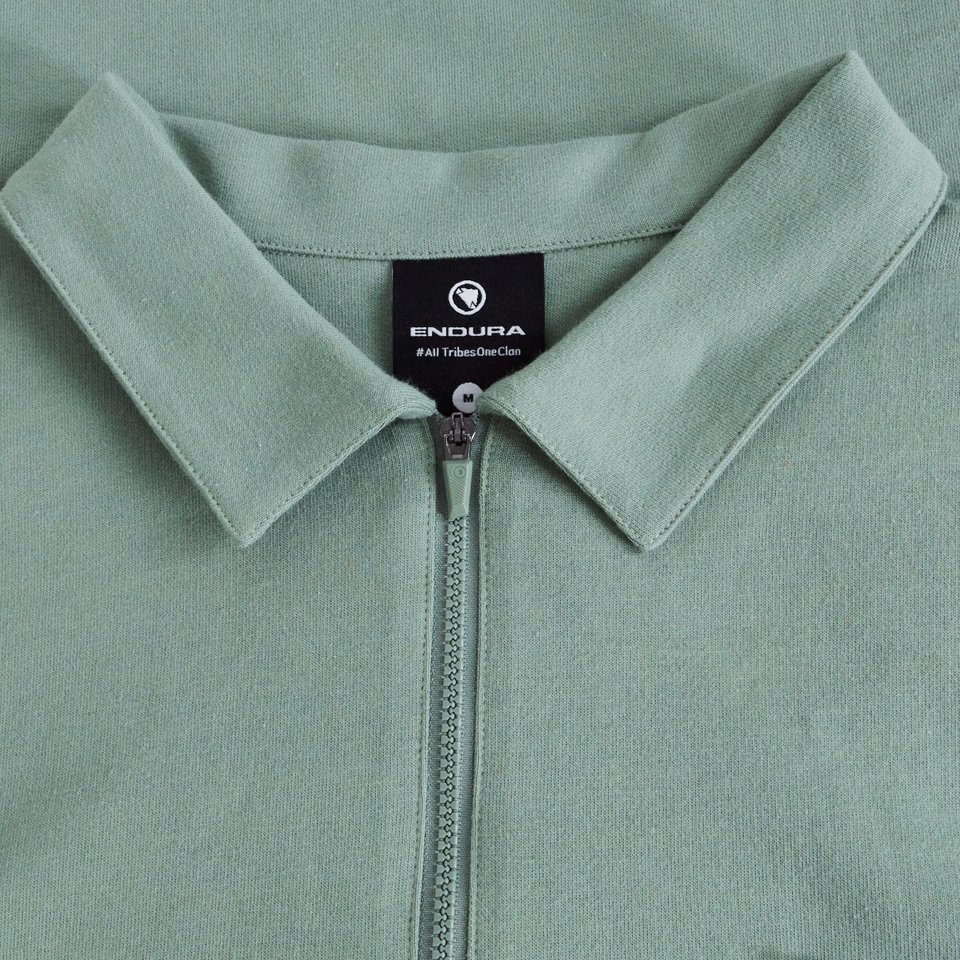 Forty1Thirty Polo - Loch-Grün