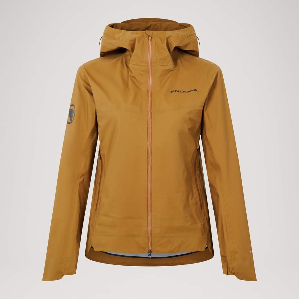 Women's MT500 Advanced Waterproof Jacket - Bronze