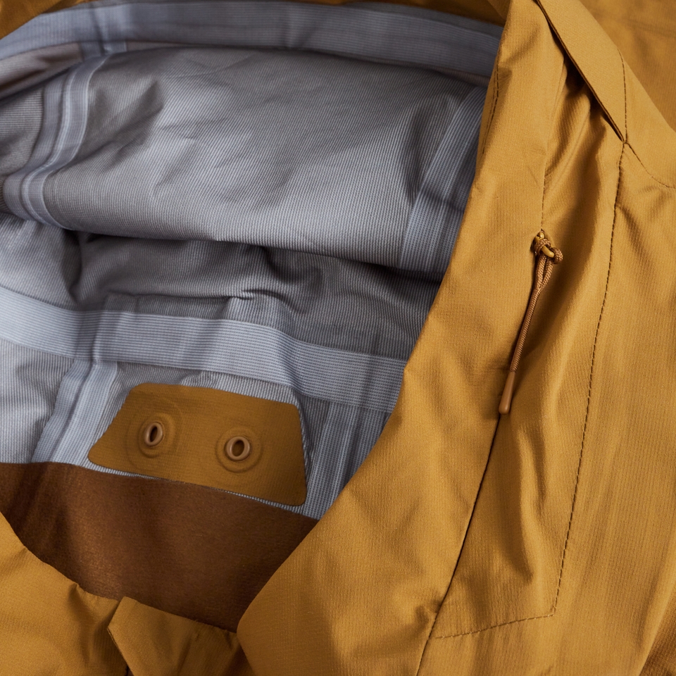 Women's MT500 Advanced Waterproof Jacket - Bronze