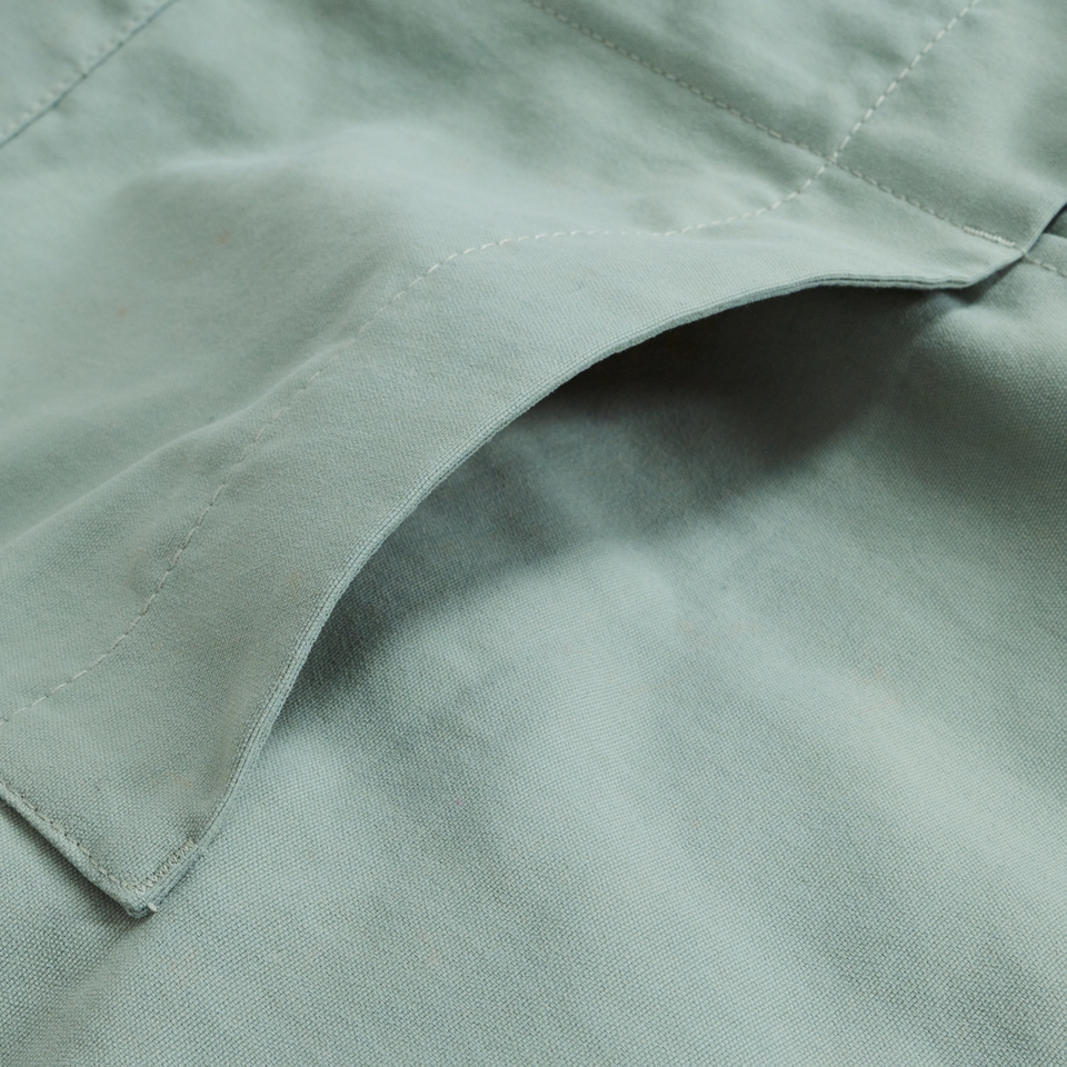 Forty1Thirty Coach Jacket - Loch-Grün