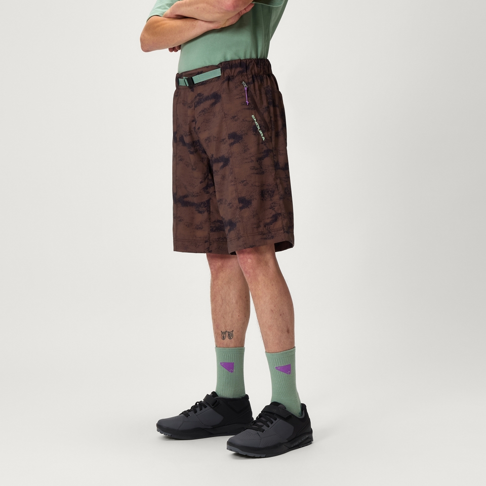 Forty1Thirty Shorts - Java