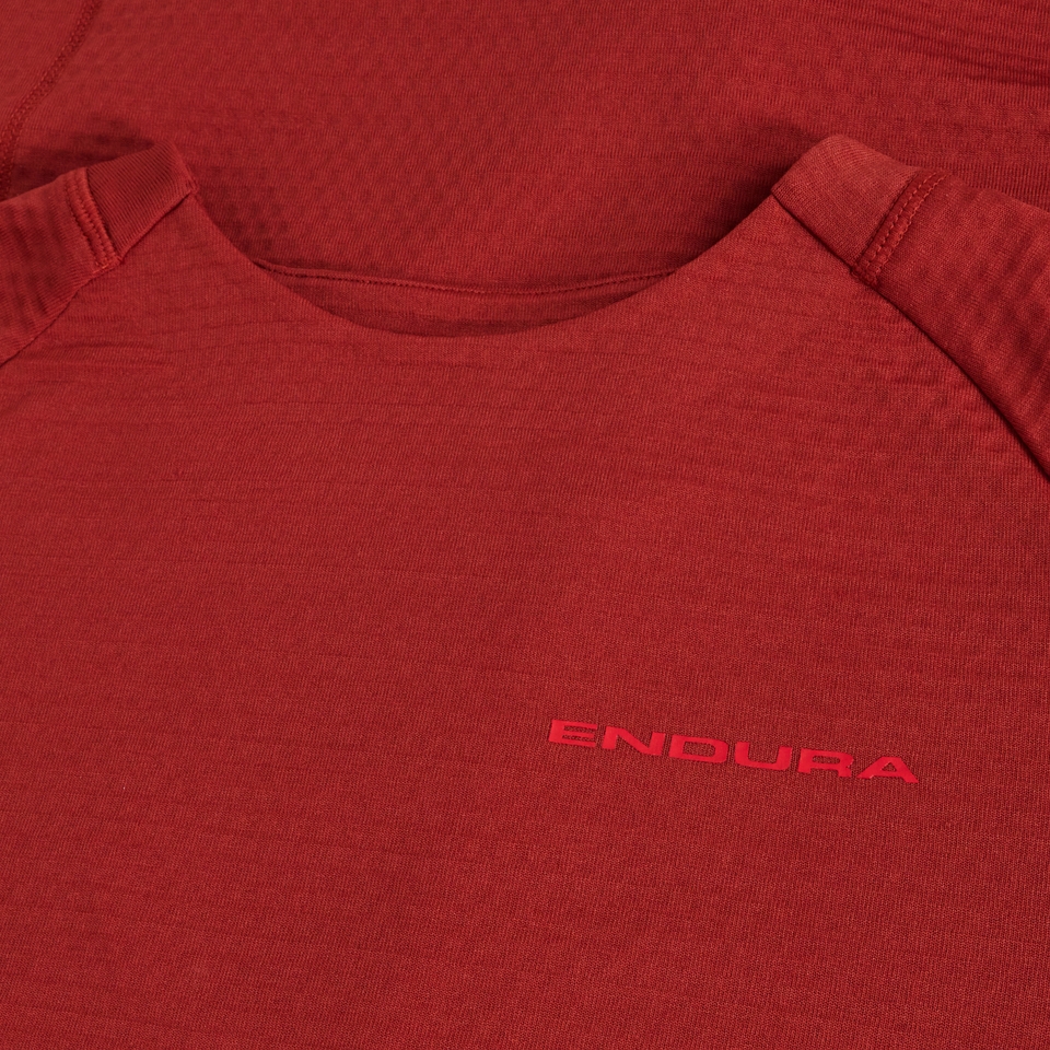 Men's SingleTrack Fleece - Brick