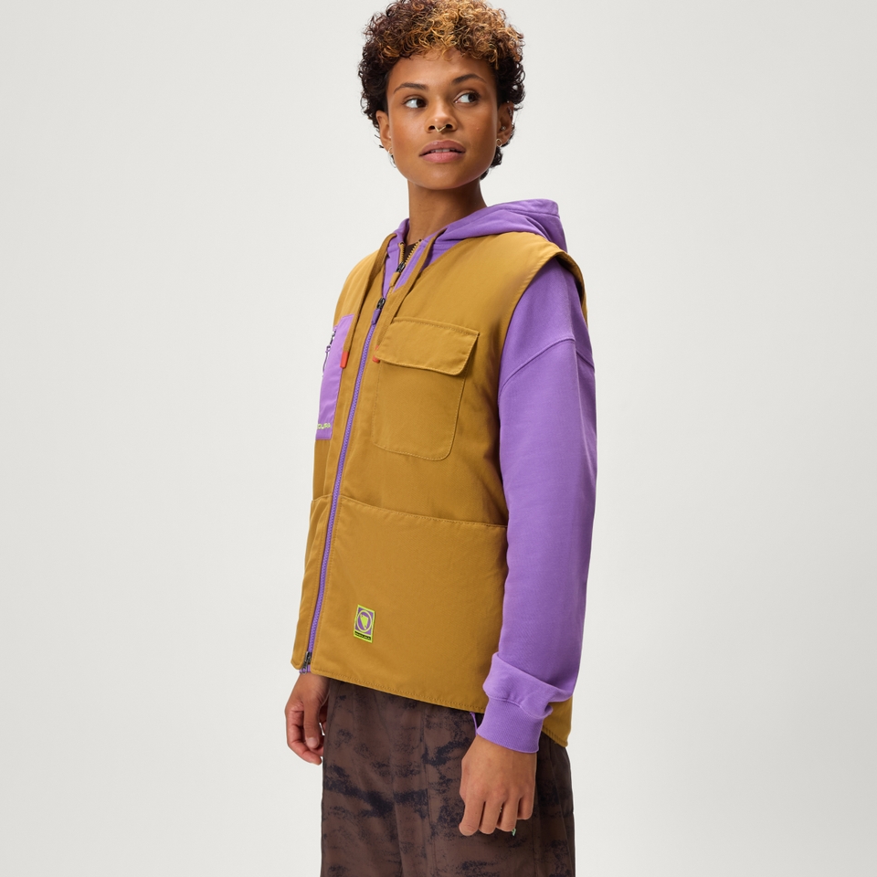 Forty1Thirty Vest - Bronze
