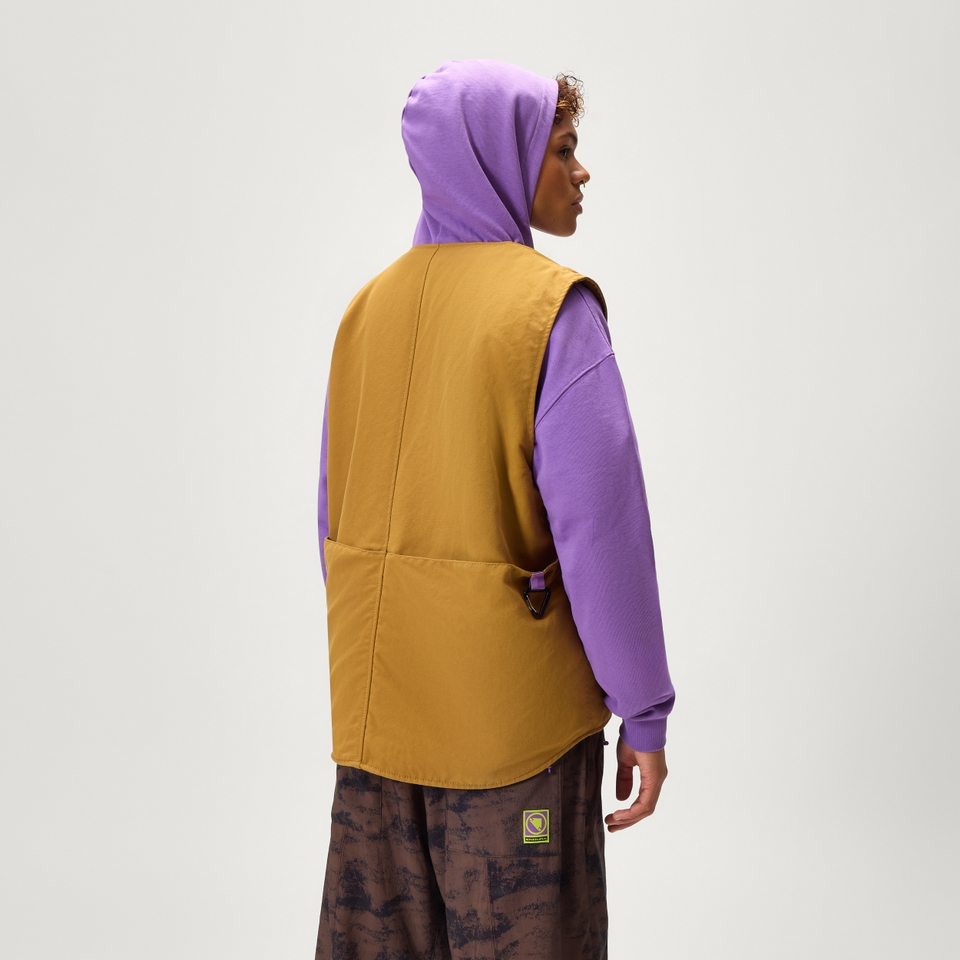 Forty1Thirty Vest - Bronze