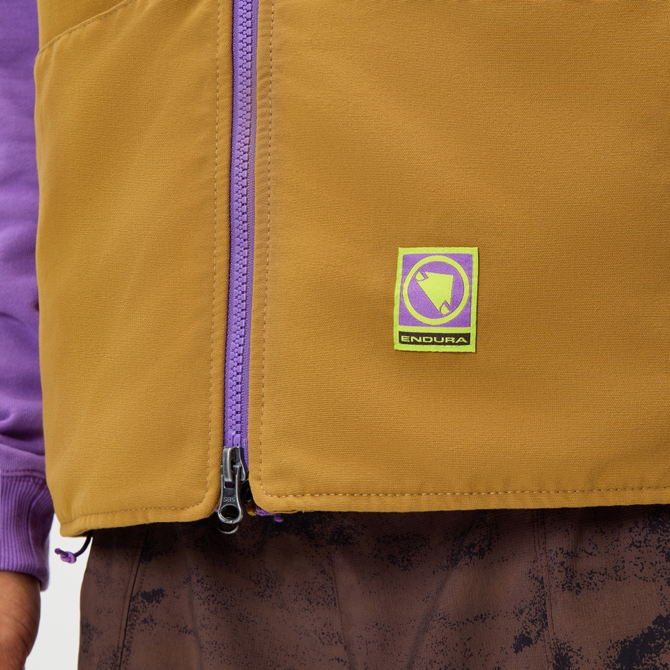 Forty1Thirty Vest - Bronze