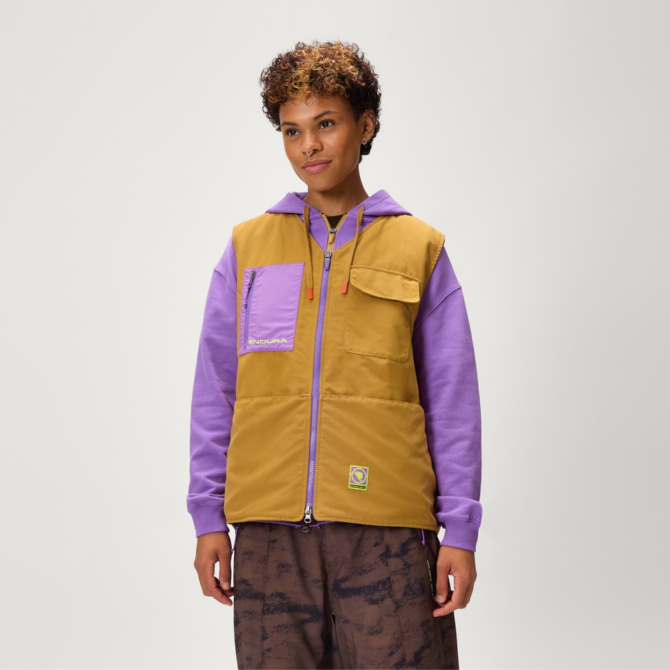 Forty1Thirty Vest - Bronze