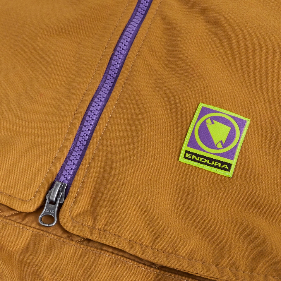 Forty1Thirty Vest - Bronze