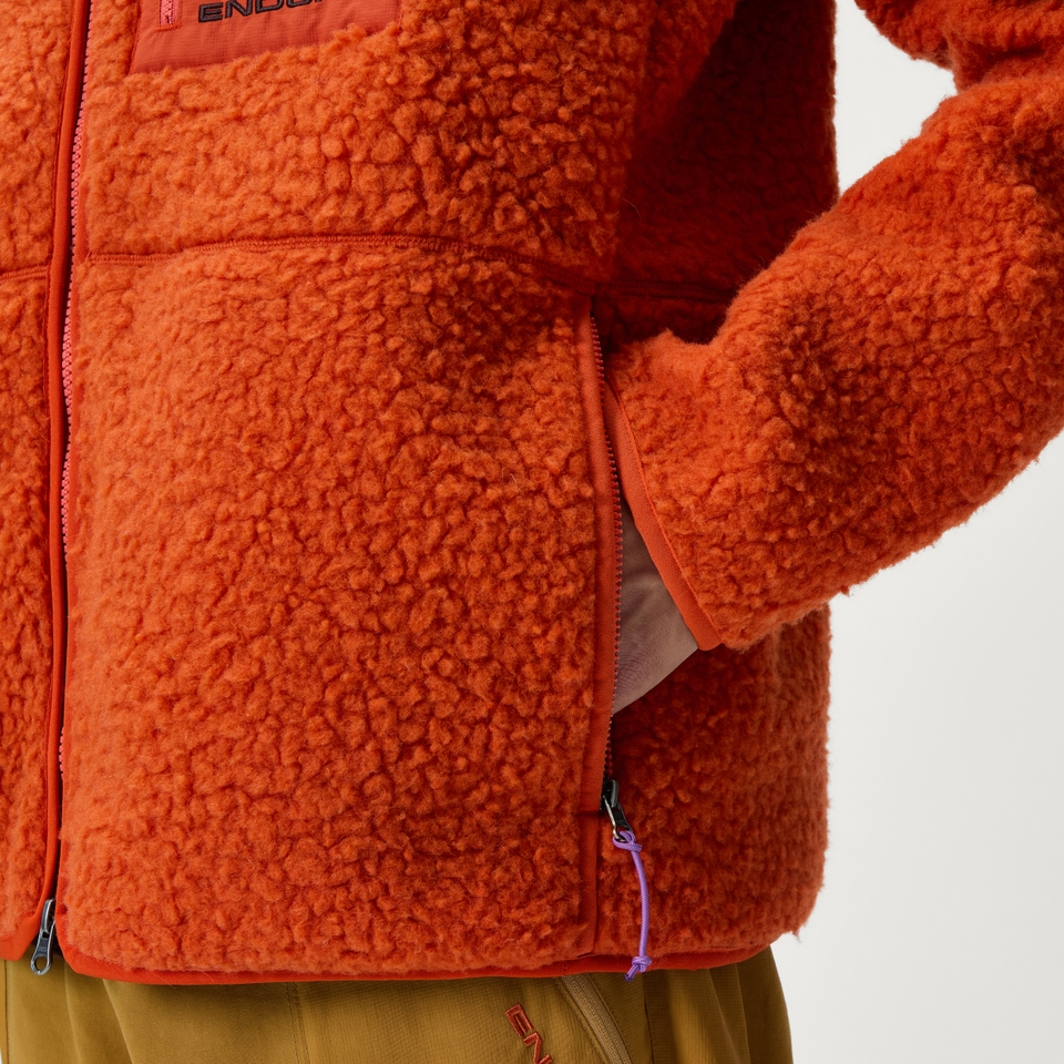 Forty1Thirty Fleece - Ernte