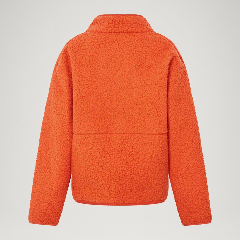 Forty1Thirty Fleece - Ernte