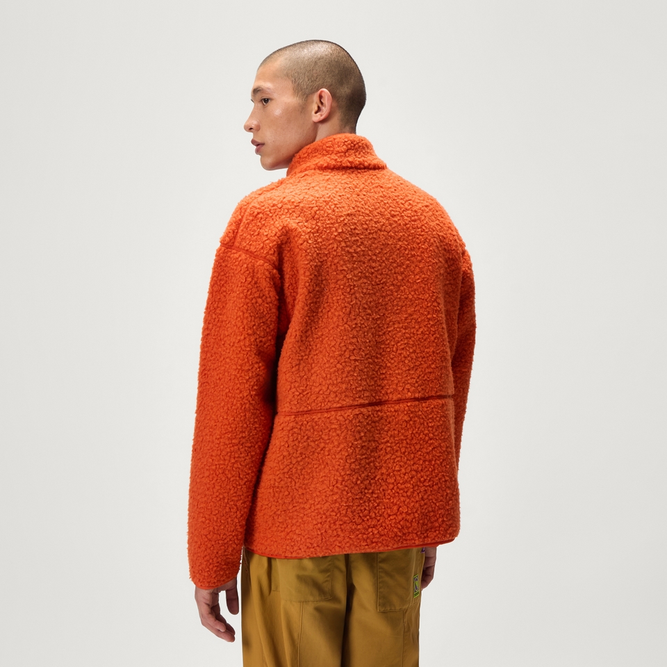 Forty1Thirty Fleece - Ernte