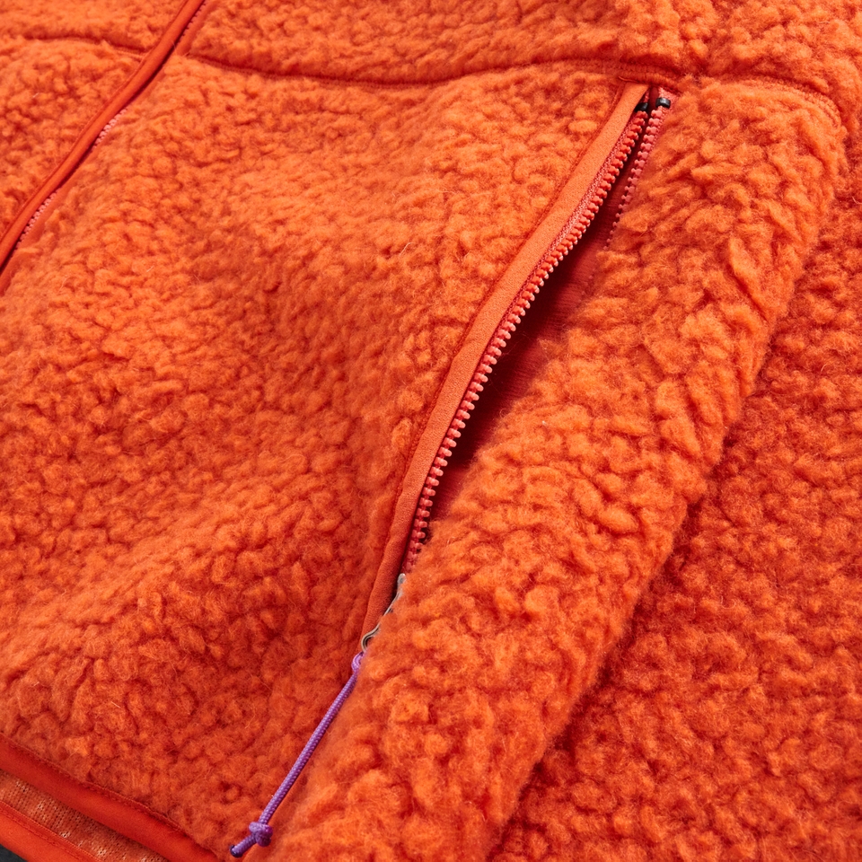 Forty1Thirty Fleece - Ernte