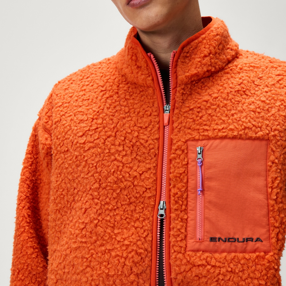 Forty1Thirty Fleece - Ernte
