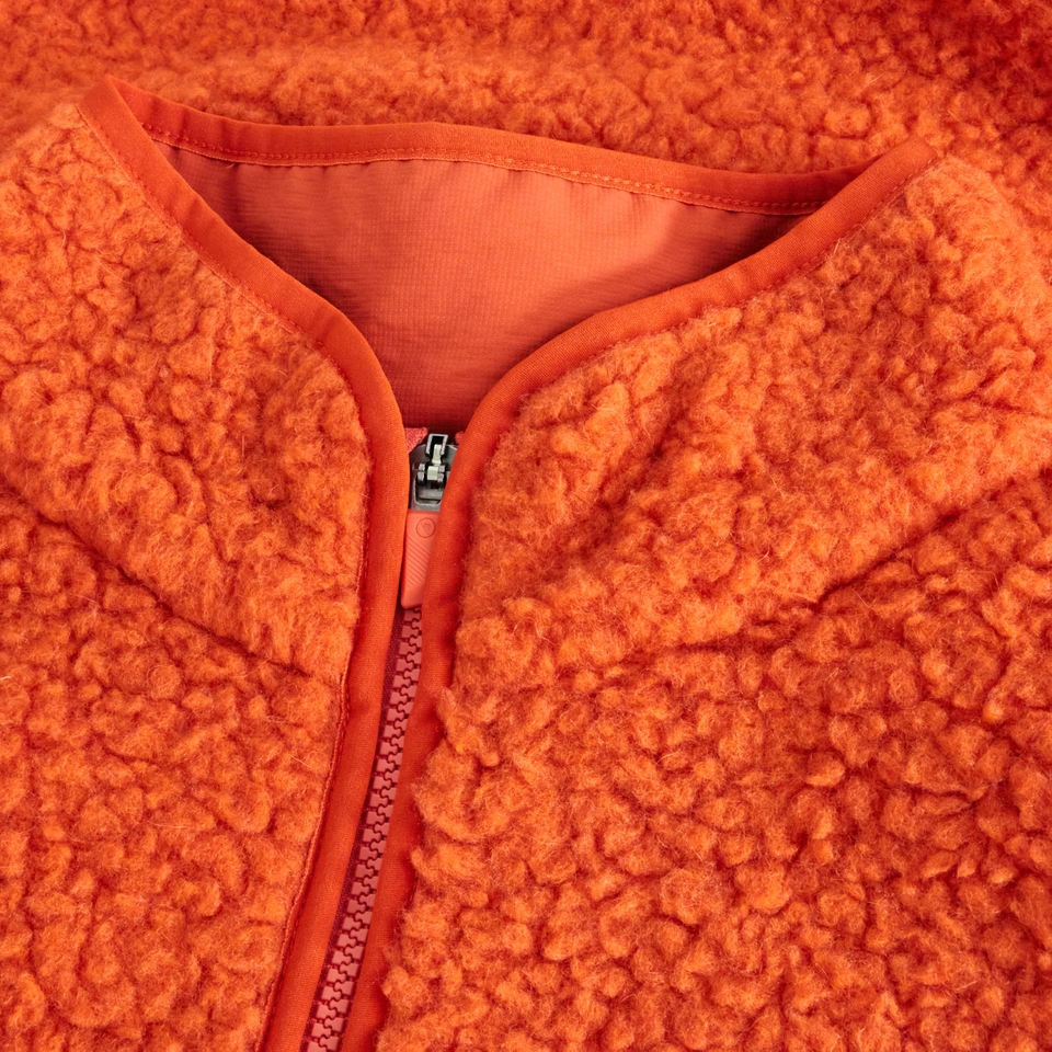 Forty1Thirty Fleece - Ernte