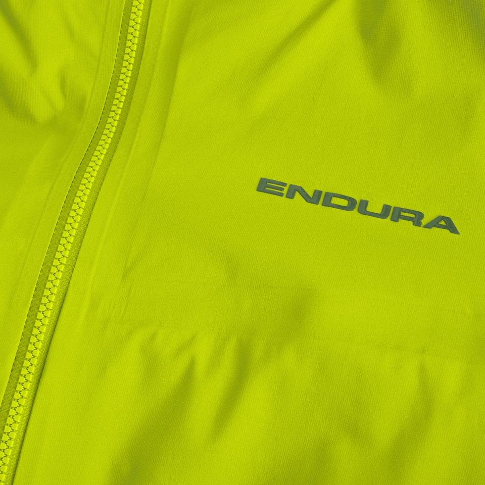 Men's MT500 Advanced Waterproof Jacket - Lime Green