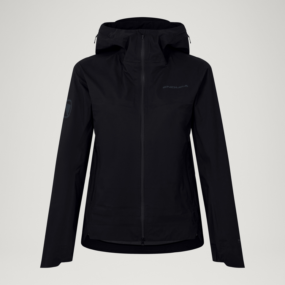 Men's MT500 Advanced Waterproof Jacket - Black