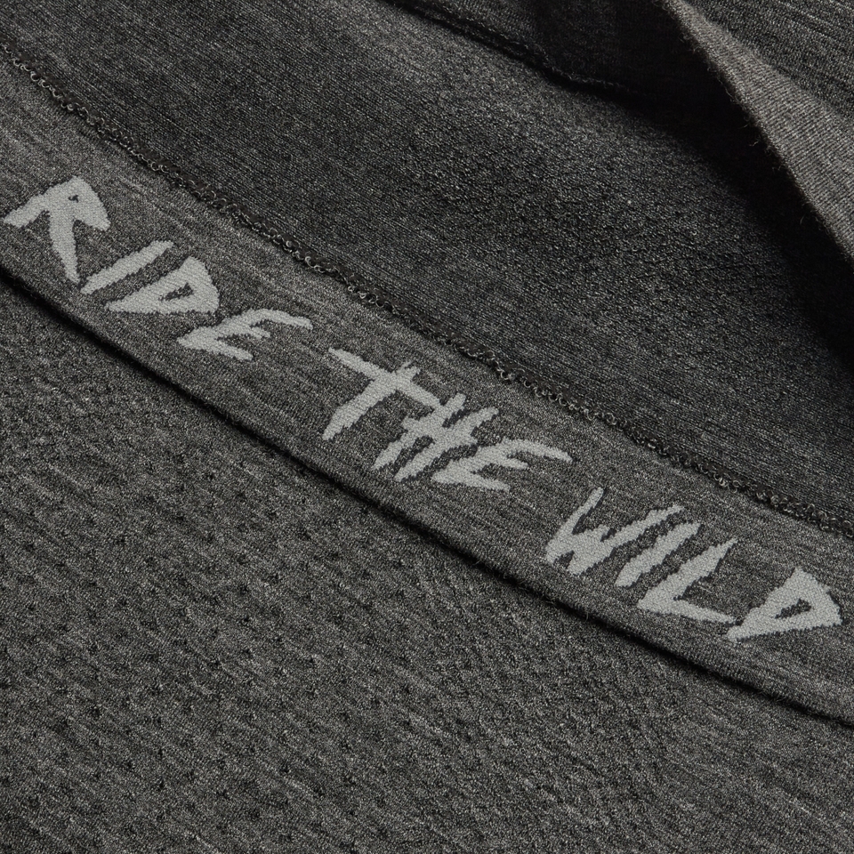 Women's BaaBaa Pro S/S Base Layer - Grey