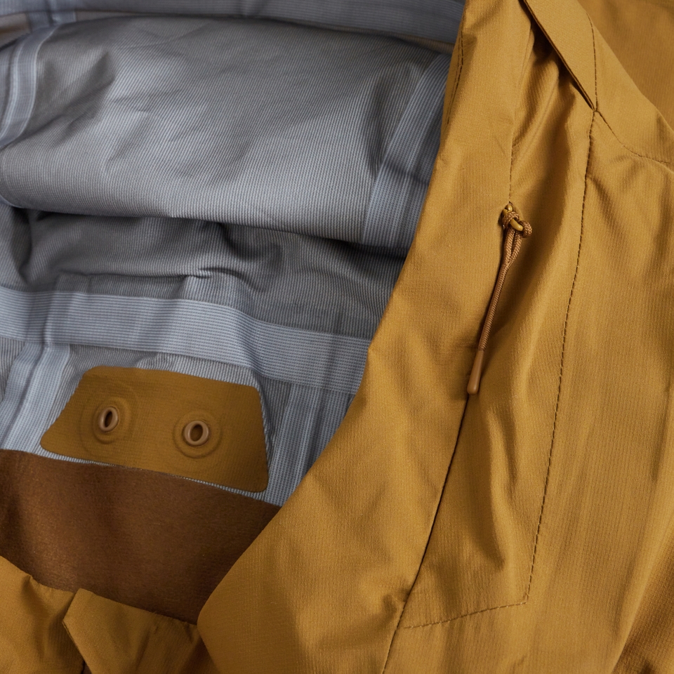 Men's MT500 Advanced Waterproof Jacket - Bronze