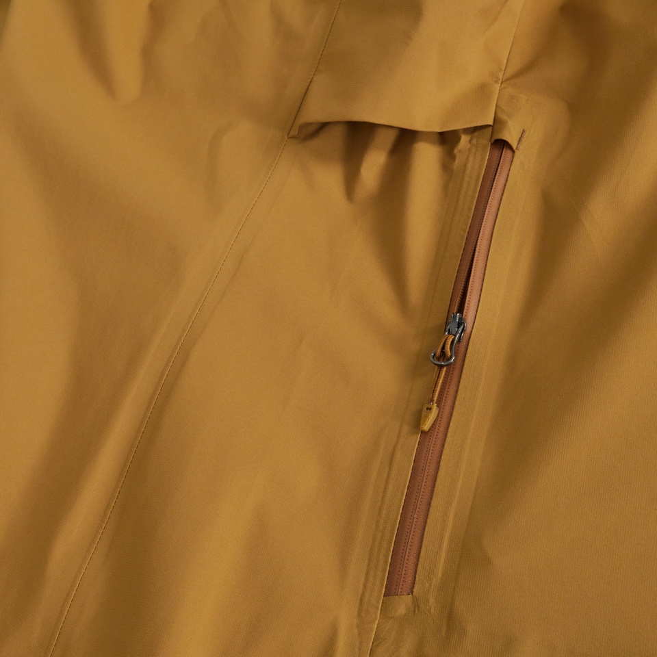 Men's MT500 Advanced Waterproof Jacket - Bronze