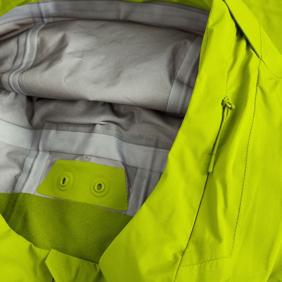 Women's MT500 Advanced Waterproof Jacket - Lime Green