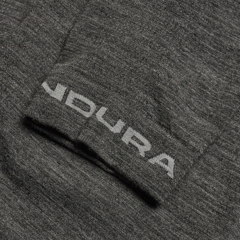 Women's BaaBaa Pro Base Layer Tights - Grey