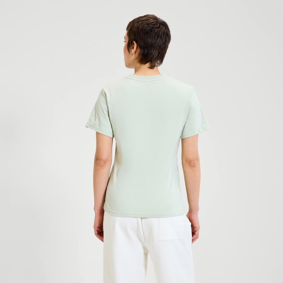T-Shirt Svetta für Damen Hellgrün