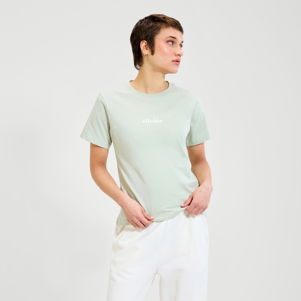 T-Shirt Svetta für Damen Hellgrün