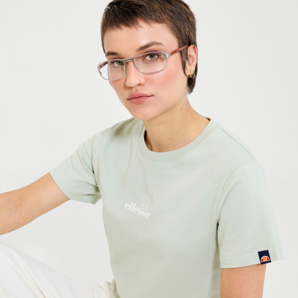 T-Shirt Svetta für Damen Hellgrün