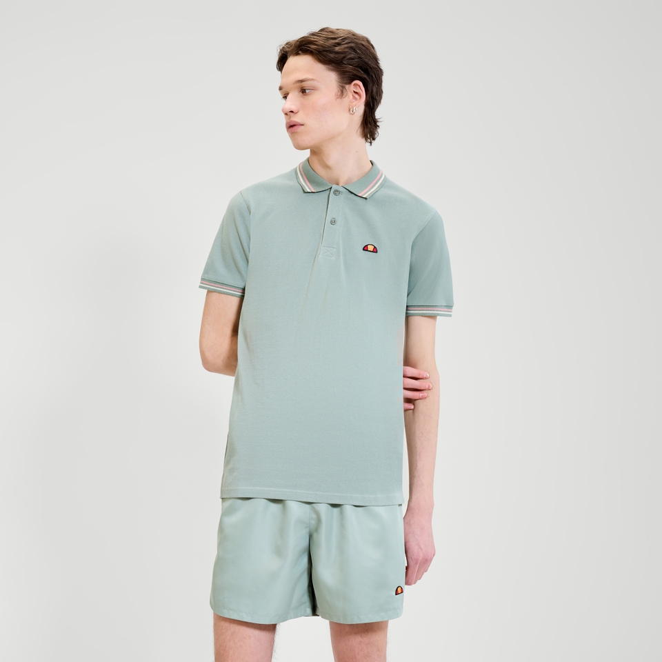 Poloshirt Rooks für Herren Grün