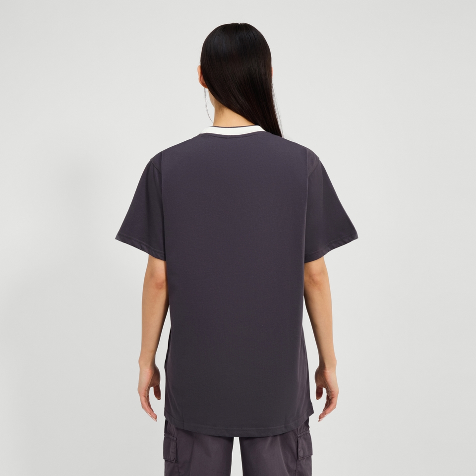 T-Shirt Thones für Damen Dunkelgrau