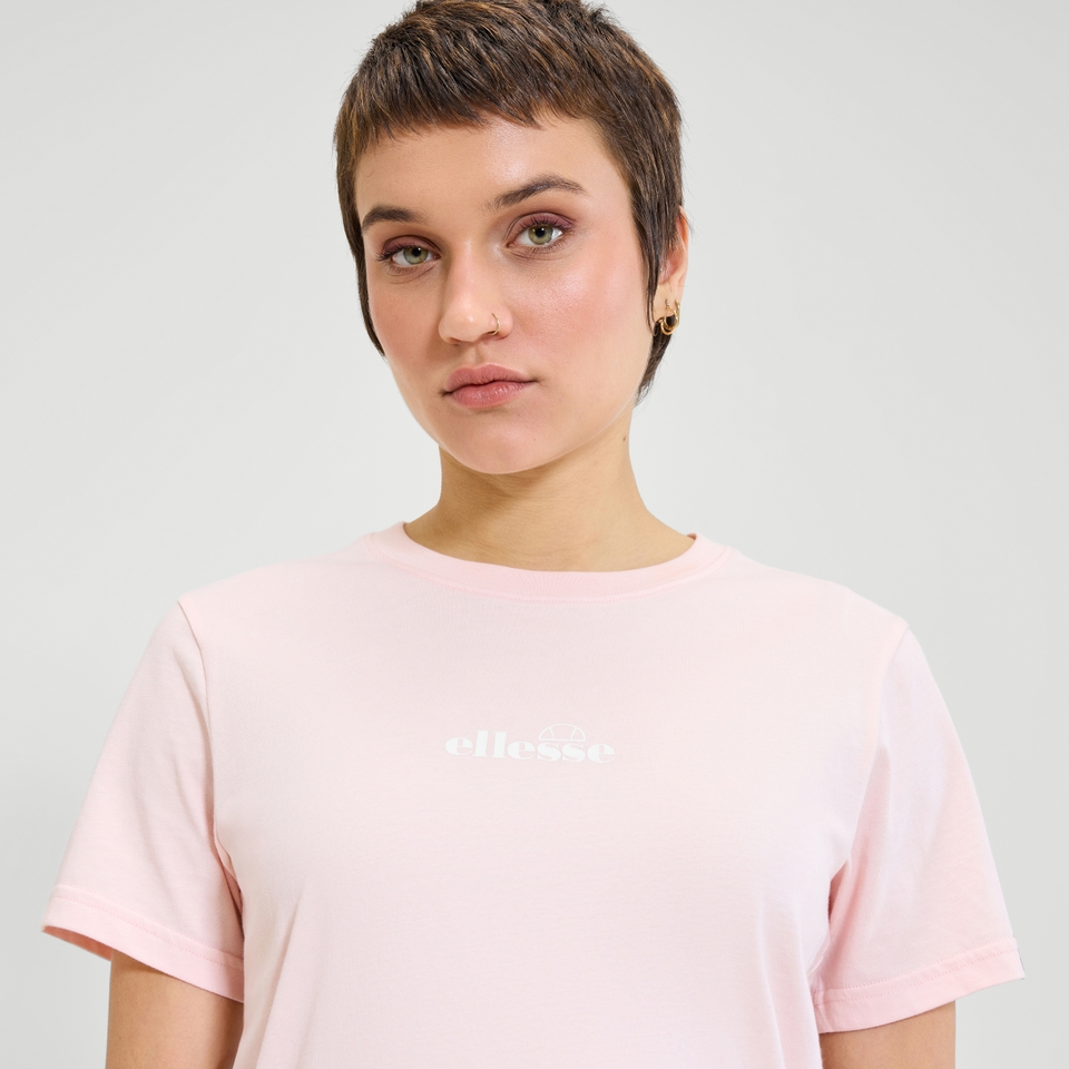 T-Shirt Svetta für Damen Hellrosa