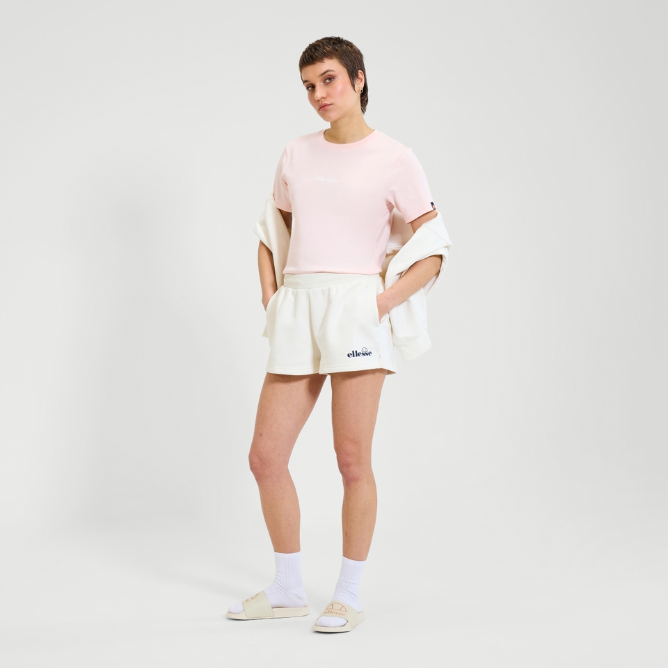 T-Shirt Svetta für Damen Hellrosa