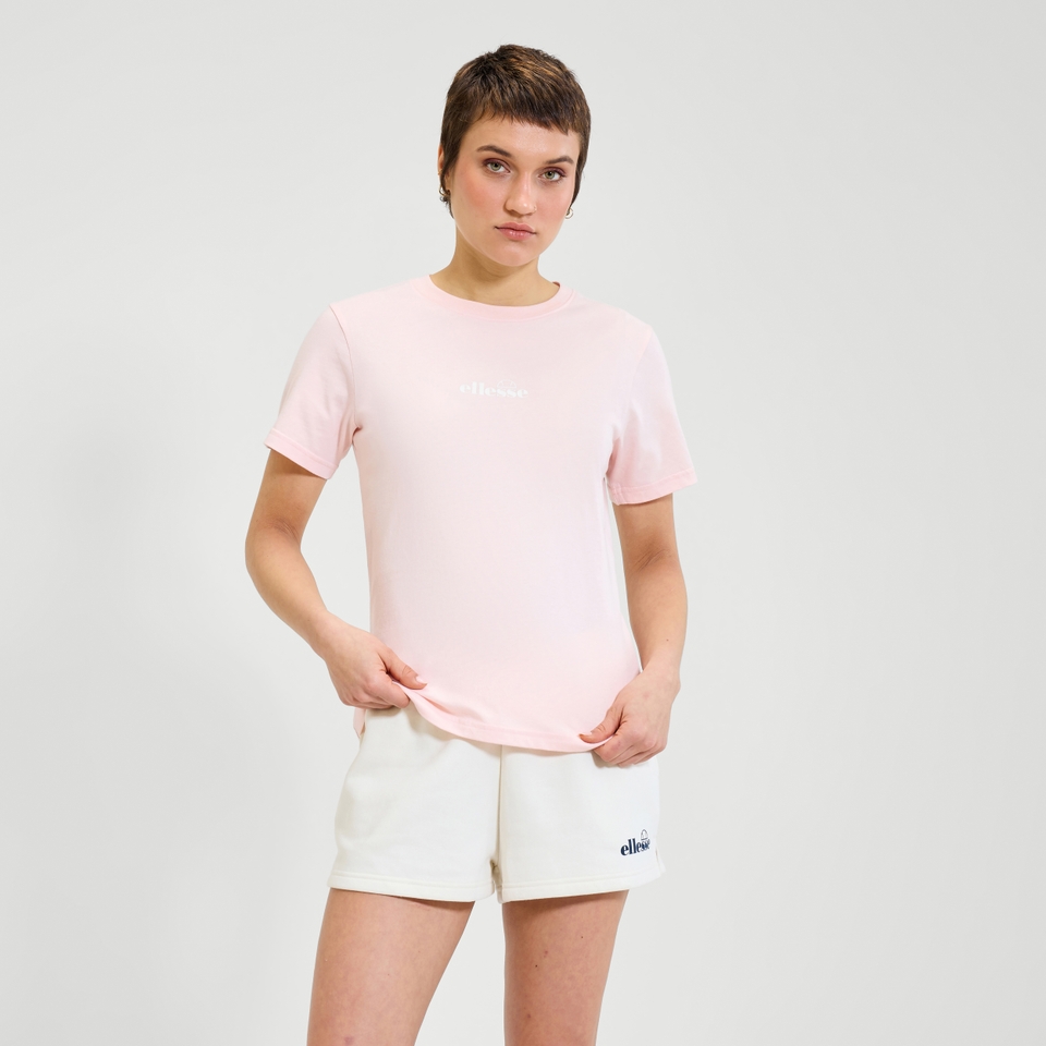 T-Shirt Svetta für Damen Hellrosa