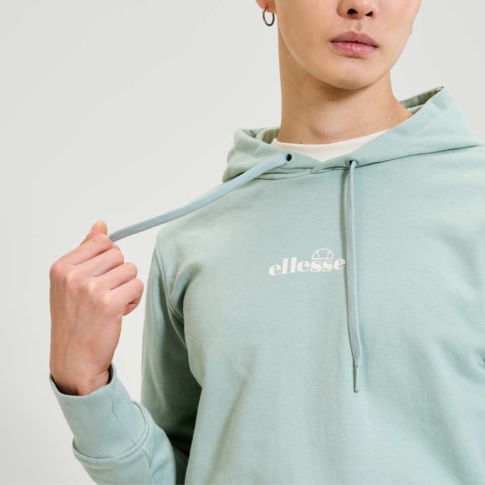 Kapuzenpullover Pershuta für Herren Grün