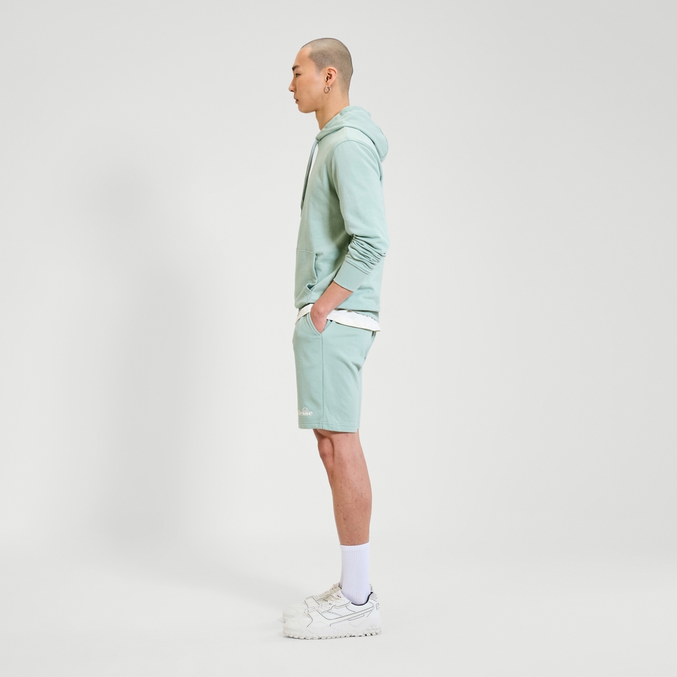 Kapuzenpullover Pershuta für Herren Grün