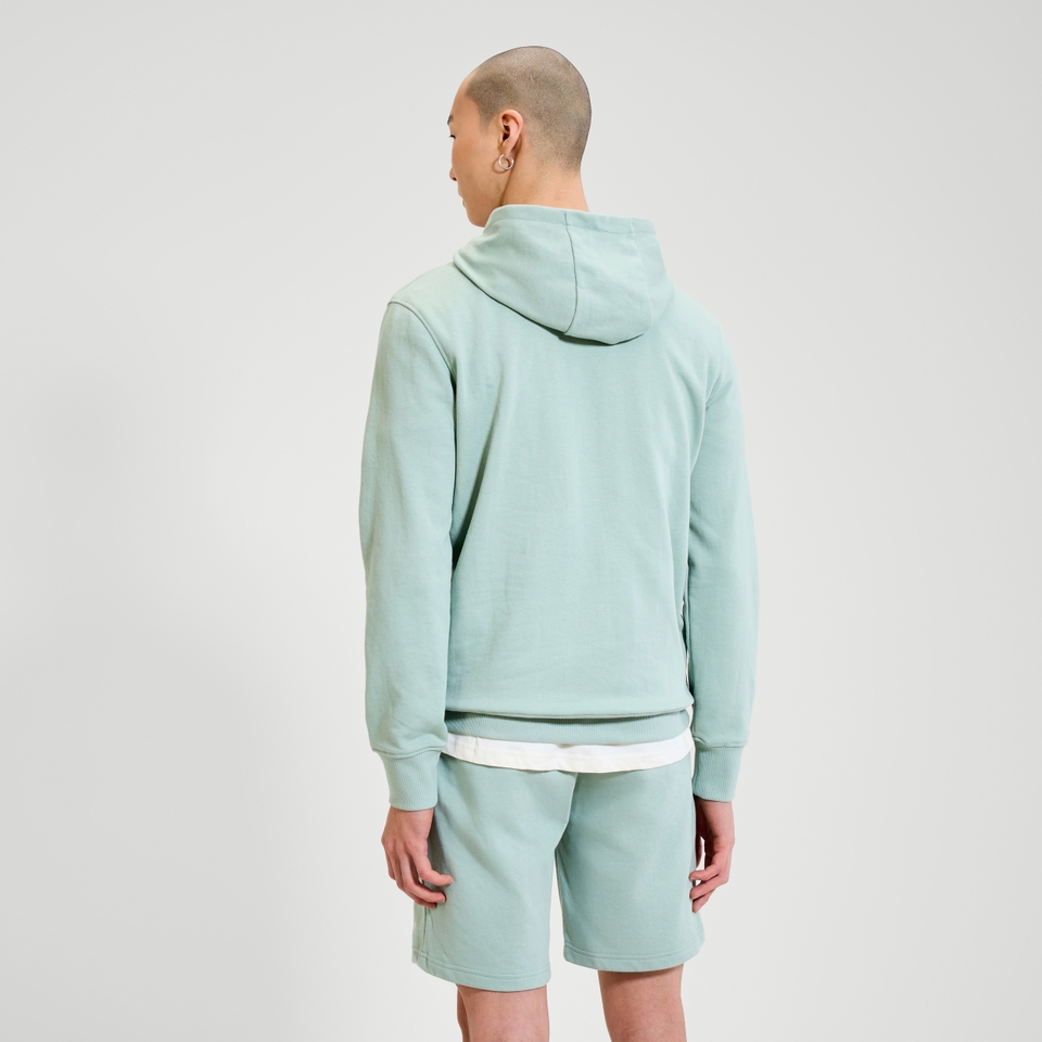 Kapuzenpullover Pershuta für Herren Grün
