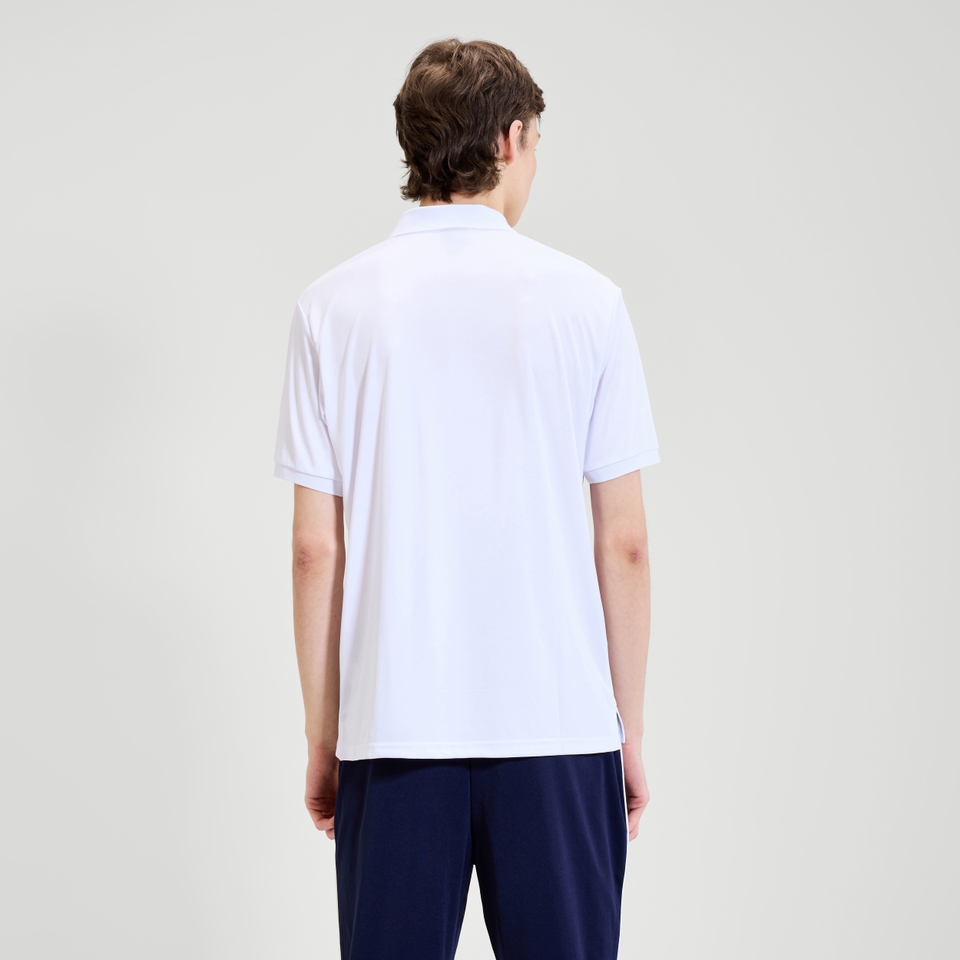 Poloshirt MacKenna für Herren Weiß