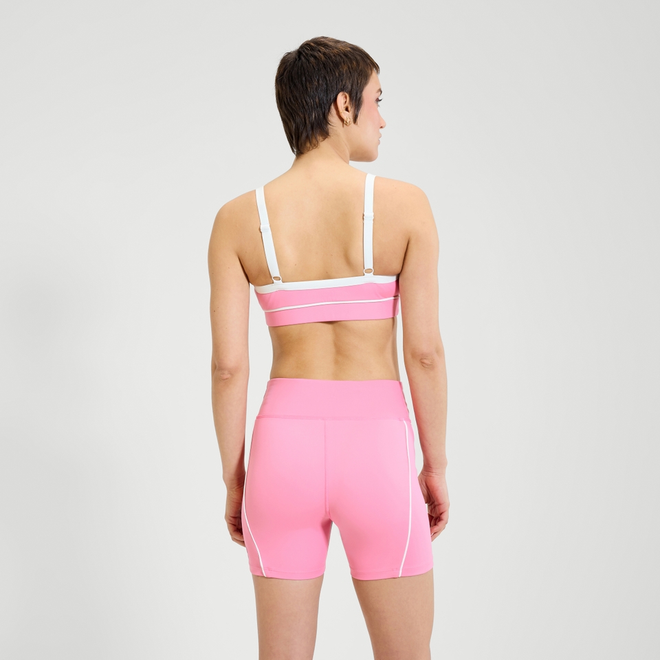Bralette Navodari für Damen Rosa