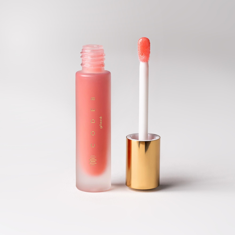 Glazé Universal Lip Gloss - Cotton Kiss