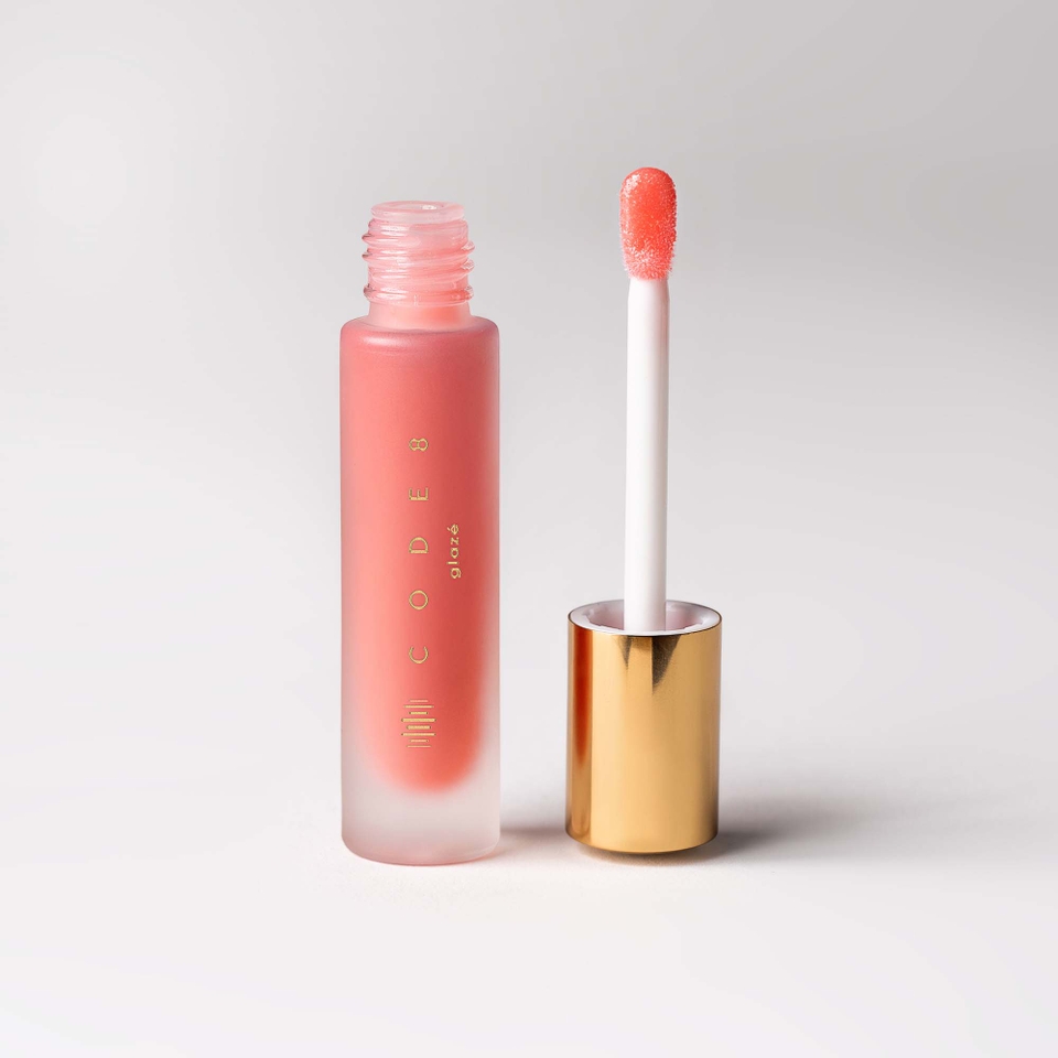 Glazé Universal Lip Gloss - Cotton Kiss