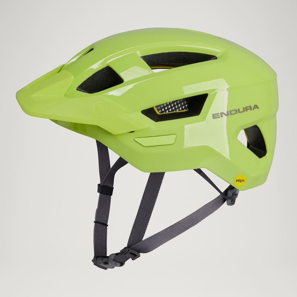Hummvee Mips® Helm - Grün