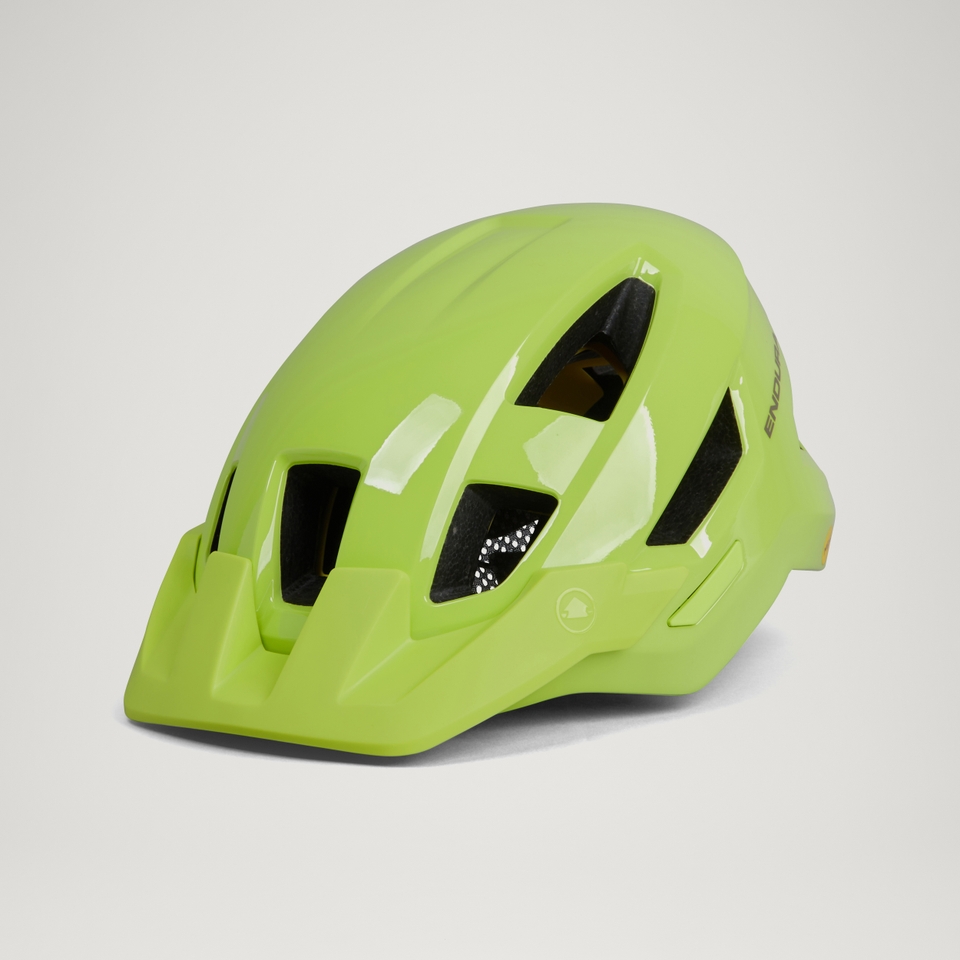 Hummvee Mips® Helm - Grün