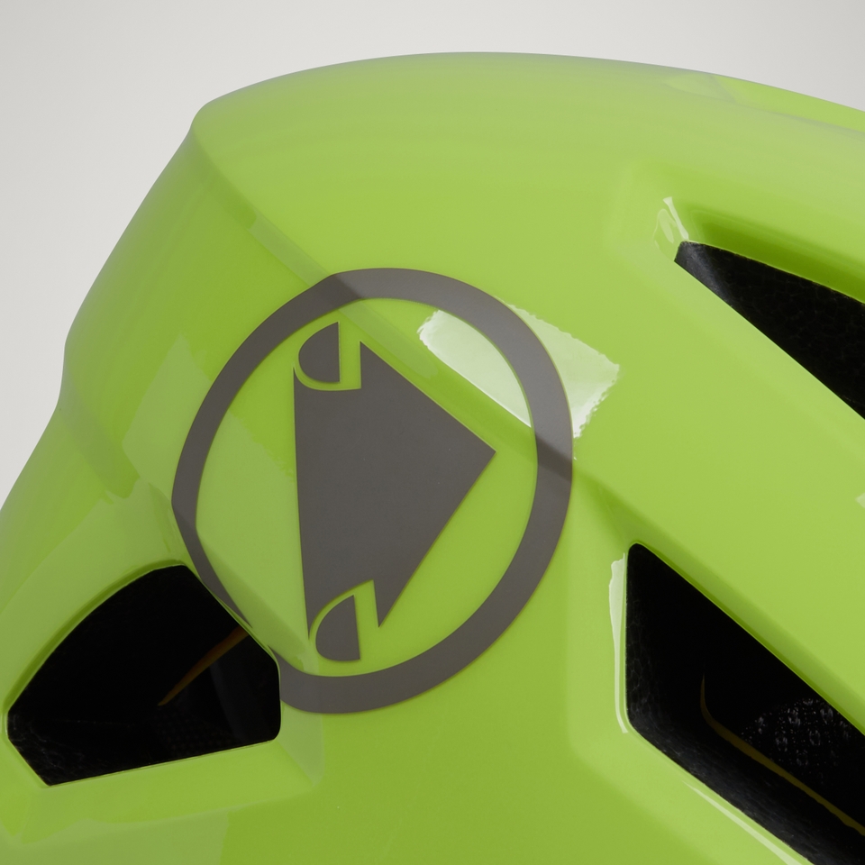 Hummvee Mips® Helm - Grün