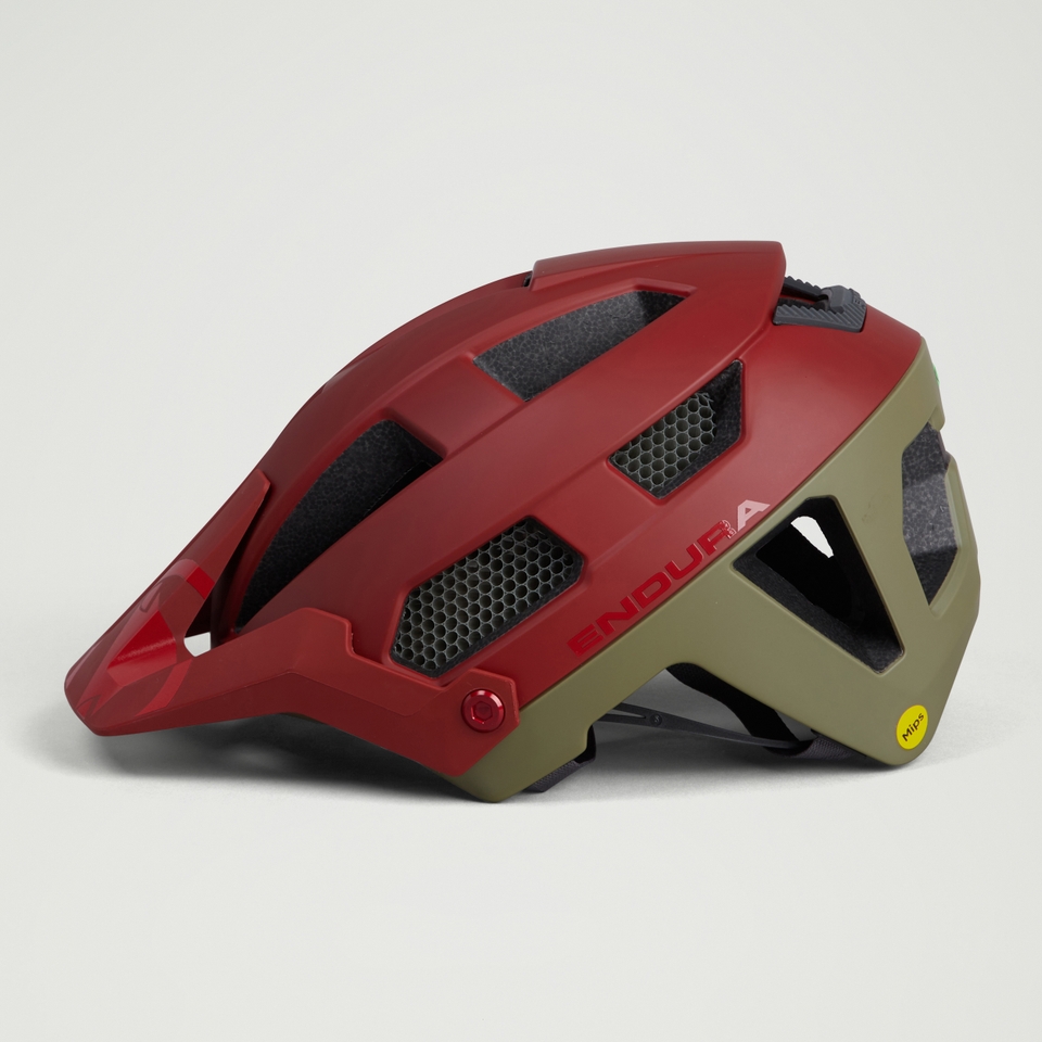 ENDURA SINGLETRACK MIPS HELMET BRK