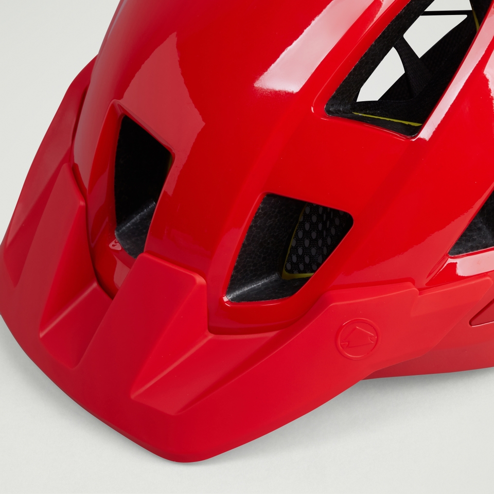 Hummvee Mips® Helmet - Flame Red