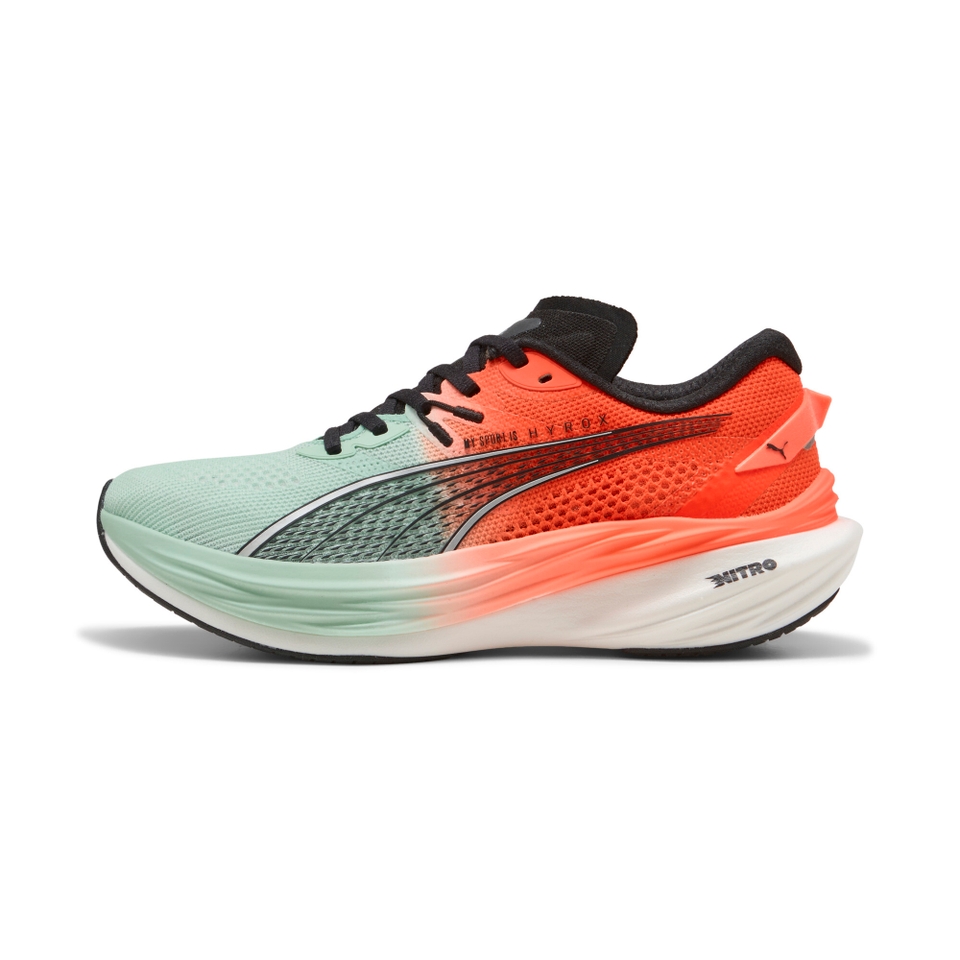 Puma Woman's Deviate NITRO 3 HYROX AH25 Wns - Green