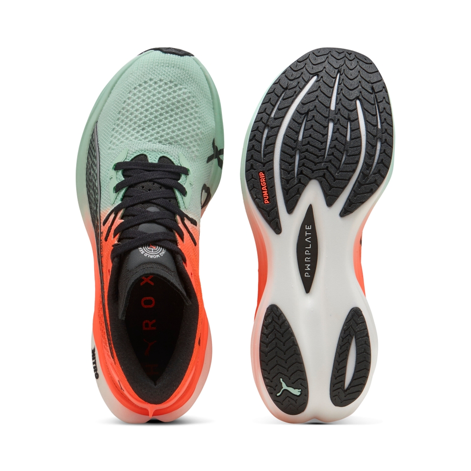 Puma Woman's Deviate NITRO 3 HYROX AH25 Wns - Green