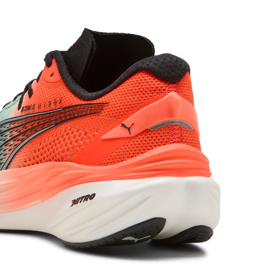 Puma Woman's Deviate NITRO 3 HYROX AH25 Wns - Green