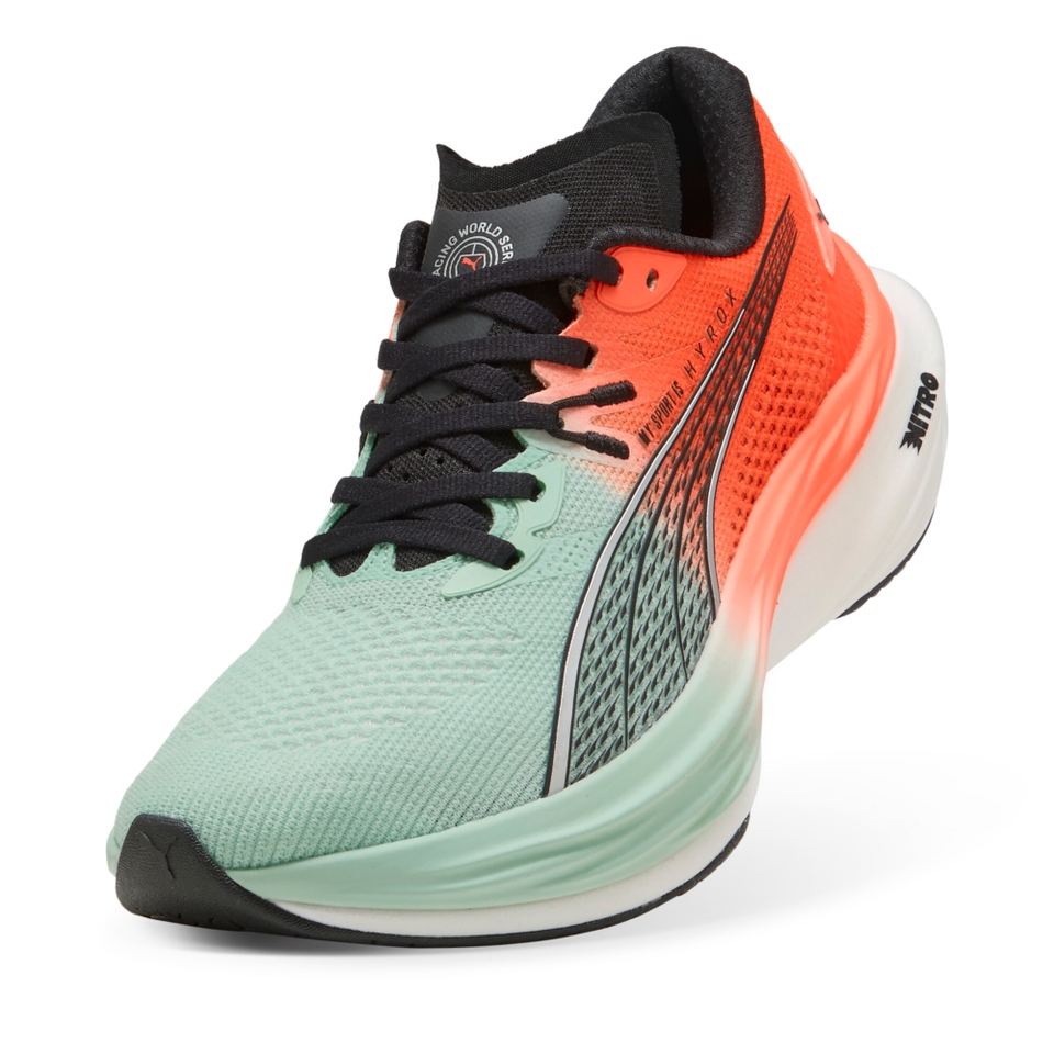 Puma Woman's Deviate NITRO 3 HYROX AH25 Wns - Green