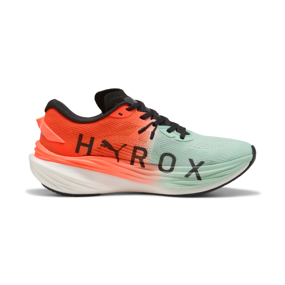 Puma Woman's Deviate NITRO 3 HYROX AH25 Wns - Green